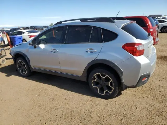 2013 SUBARU XV CROSSTREK 2.0 PREMIUM  