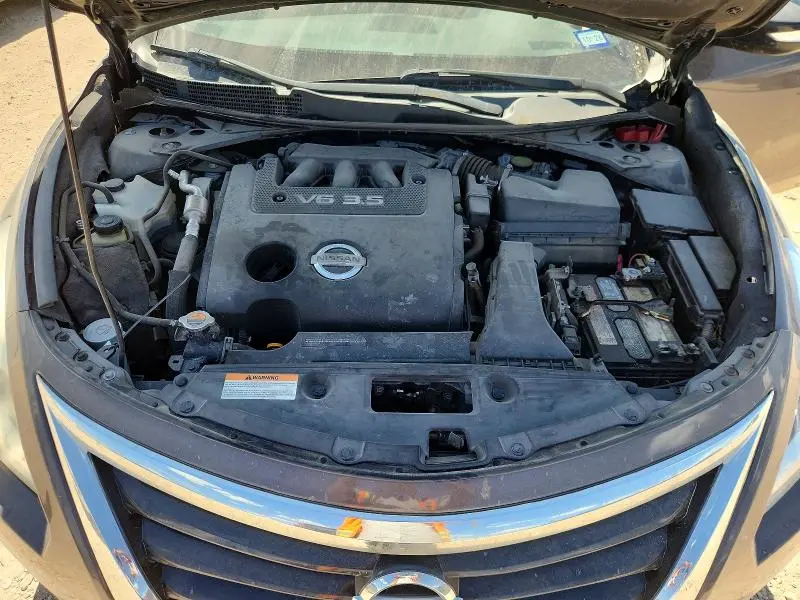 2013 NISSAN ALTIMA 3.5 S  