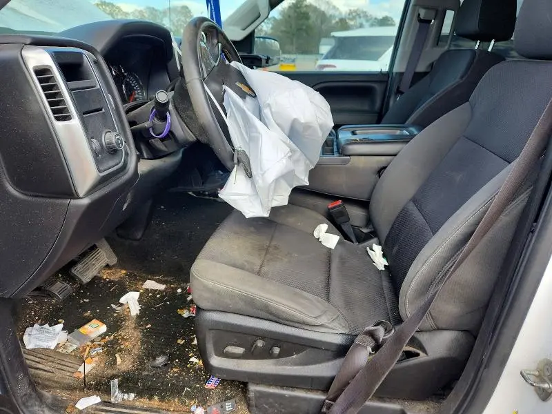 2014 CHEVROLET SILVERADO C1500 LT  