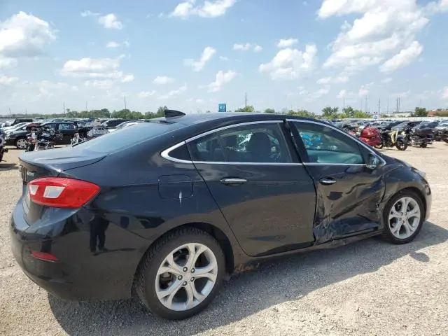2016 CHEVROLET CRUZE PREMIER  