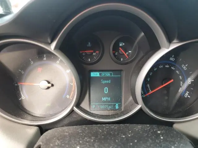 2013 CHEVROLET CRUZE LS  