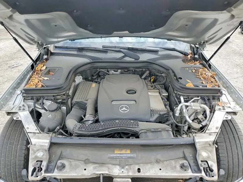 2018 MERCEDES-BENZ GLC 300 4MATIC  