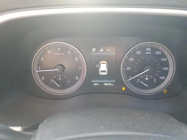 2019 HYUNDAI TUCSON LIMITED  