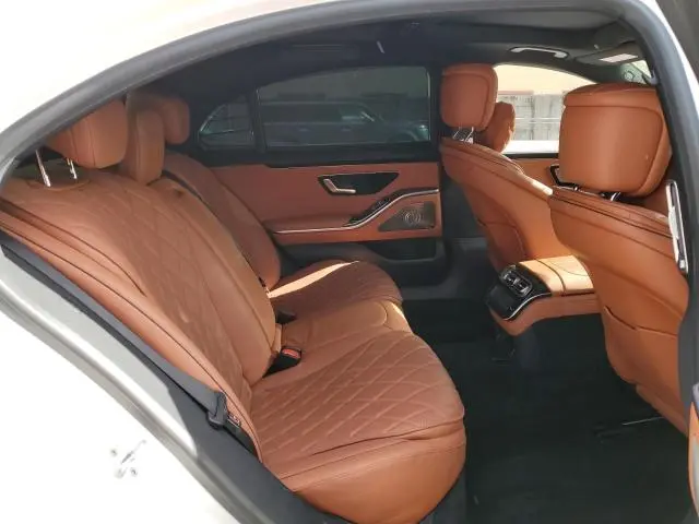 2022 MERCEDES-BENZ S 580 4MATIC  