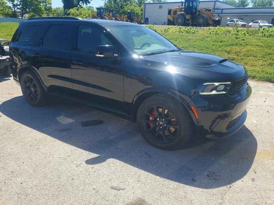 2024 DODGE DURANGO R  