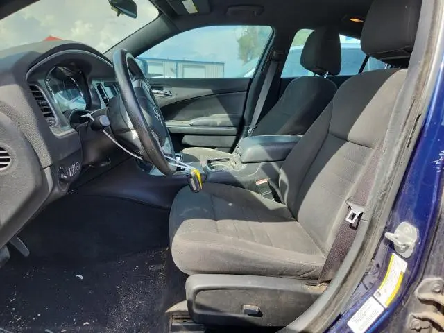 2014 DODGE CHARGER SE  