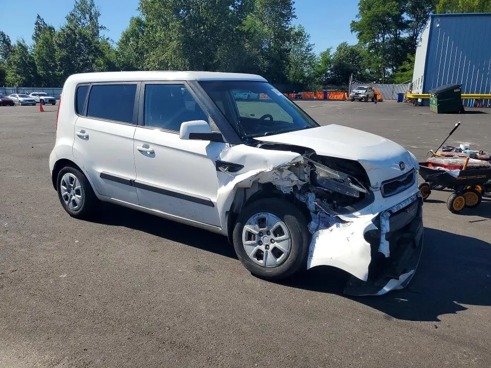 2013 KIA SOUL BASE  