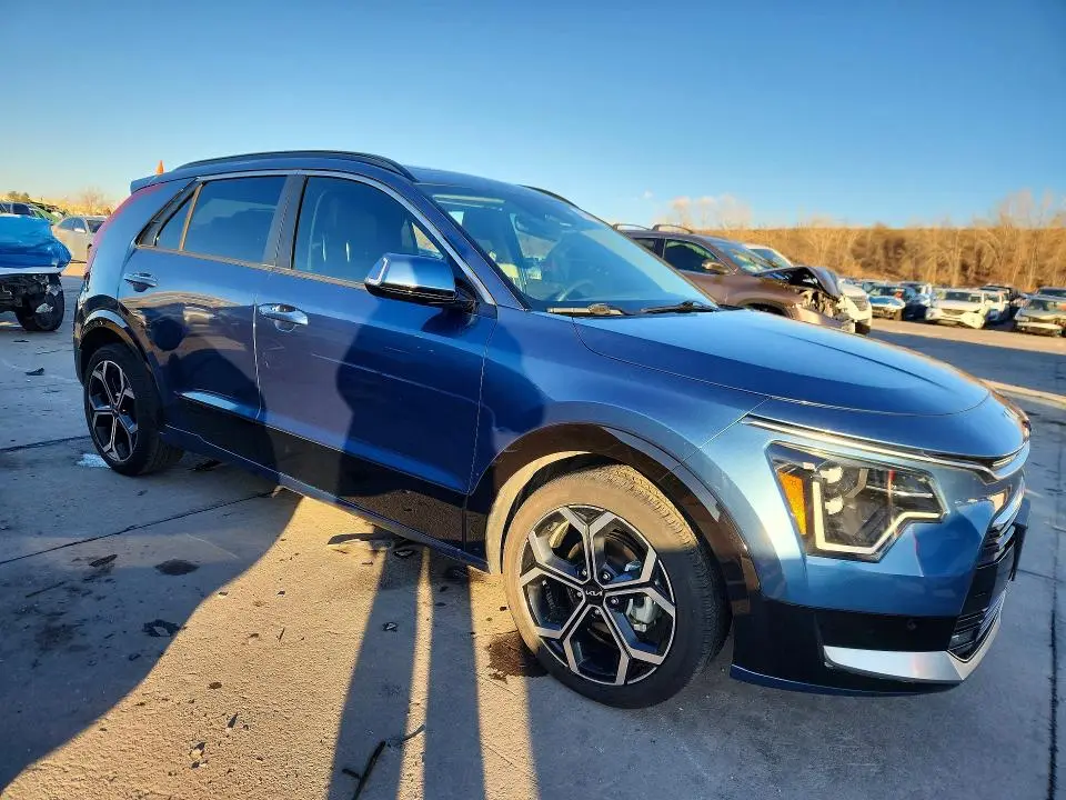 2023 KIA NIRO SX TOURING  