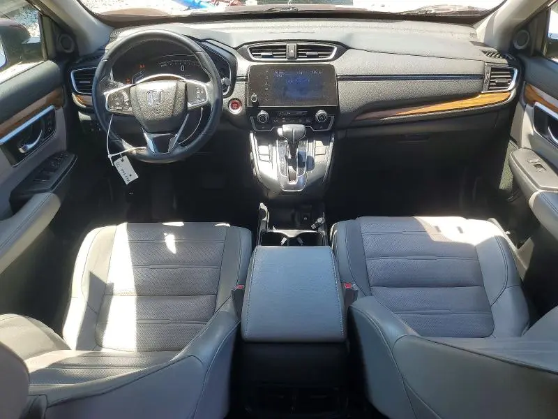 2017 HONDA CR-V EXL  