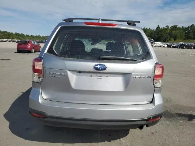 2018 SUBARU FORESTER 2.5I  