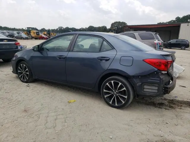 2017 TOYOTA COROLLA L  