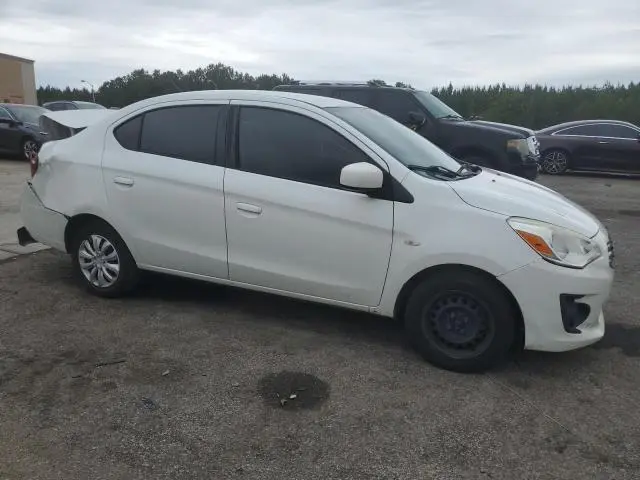 2018 MITSUBISHI MIRAGE G4 ES  