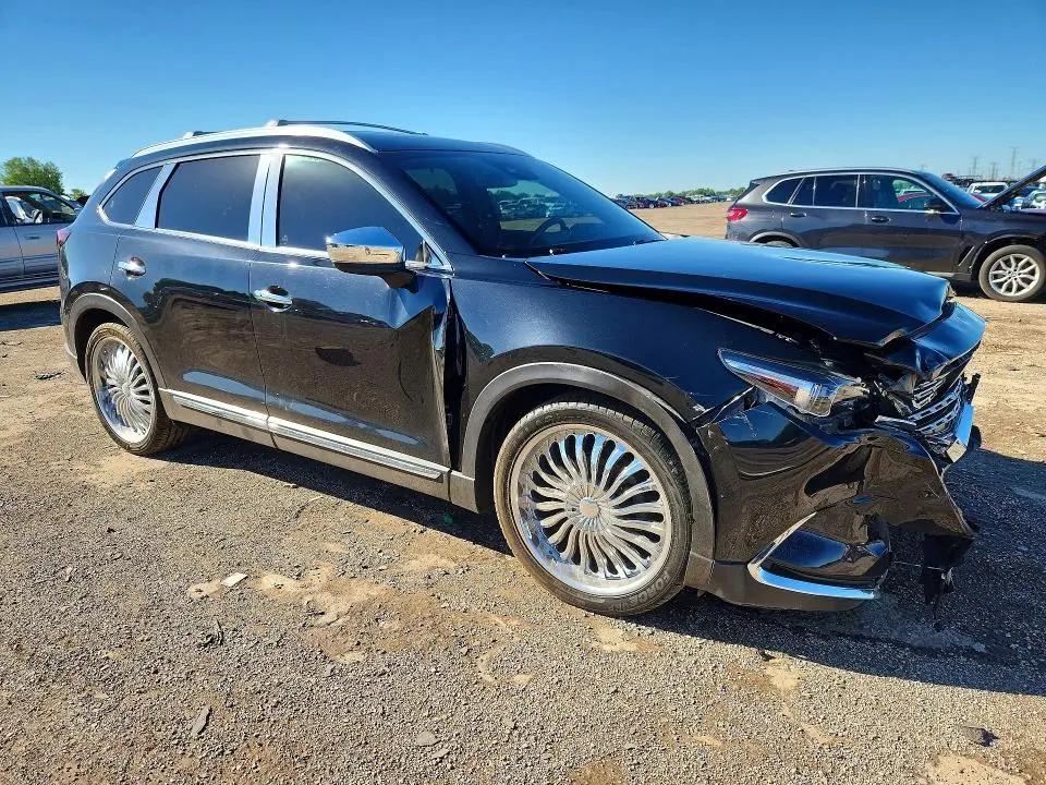 2021 MAZDA CX-9 SIGNATURE  