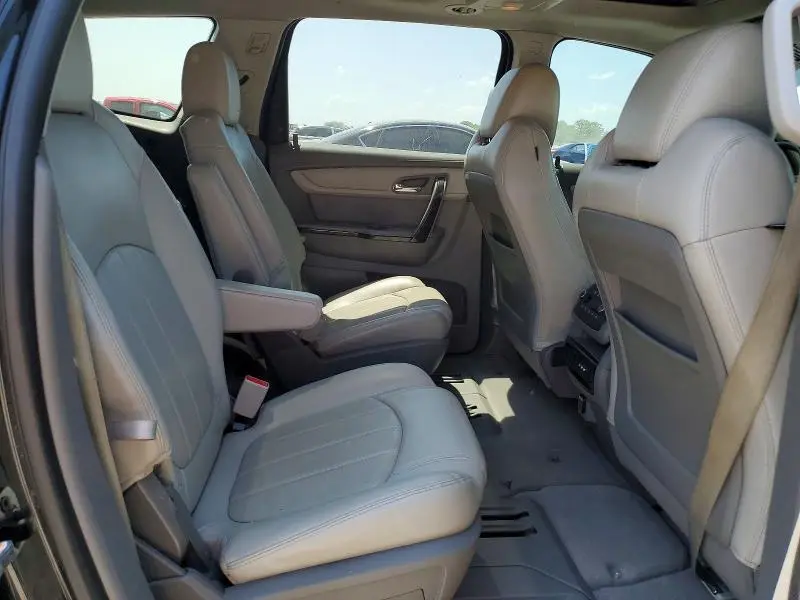 2016 CHEVROLET TRAVERSE LTZ  