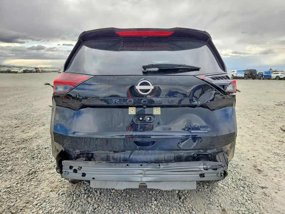 2023 NISSAN ROGUE SV  