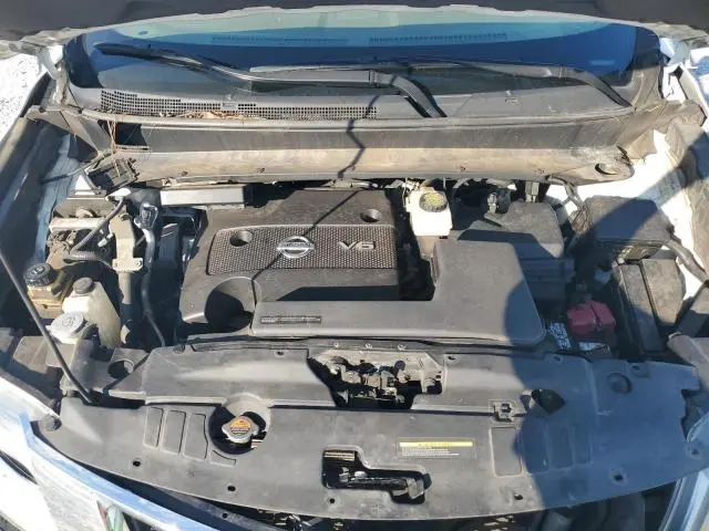 2013 NISSAN PATHFINDER S  