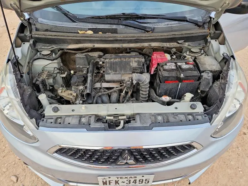 2019 MITSUBISHI MIRAGE LE  