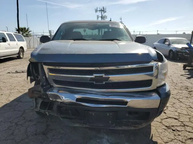 2011 CHEVROLET SILVERADO K1500 LT