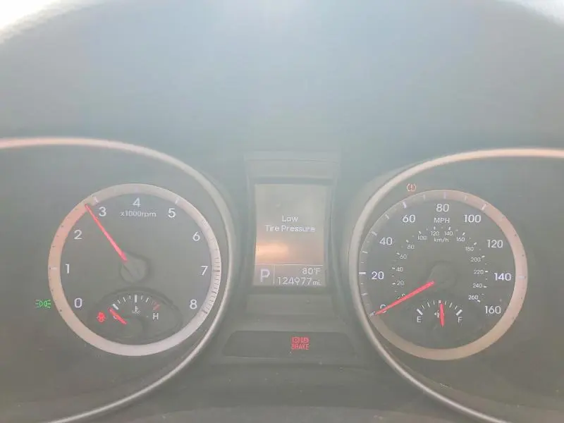 2013 HYUNDAI SANTA FE   