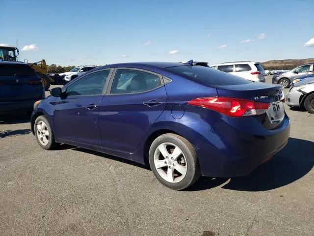 2011 HYUNDAI ELANTRA GLS  