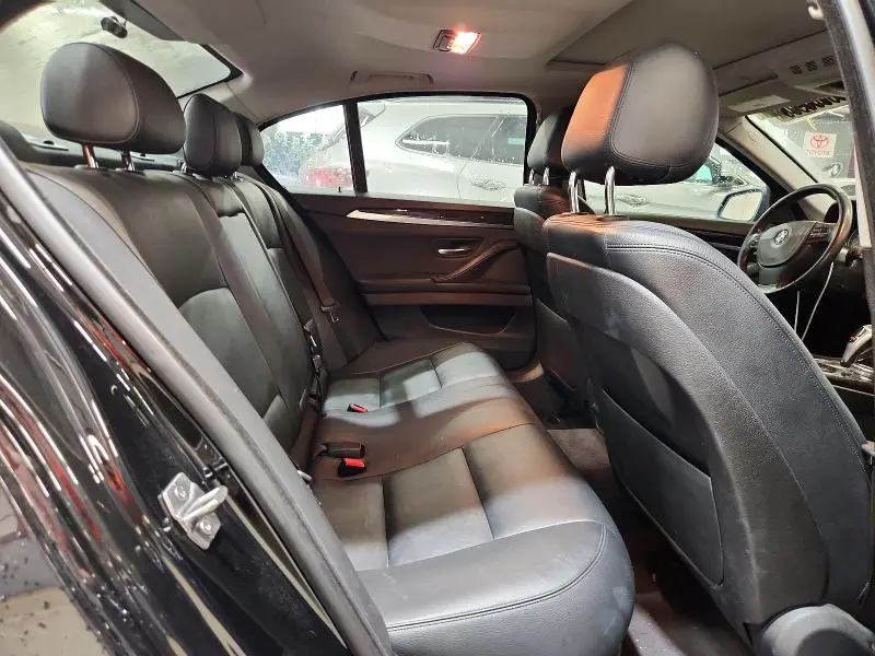 2014 BMW 535 D  