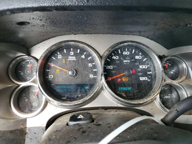 2013 CHEVROLET SILVERADO K1500 LT  