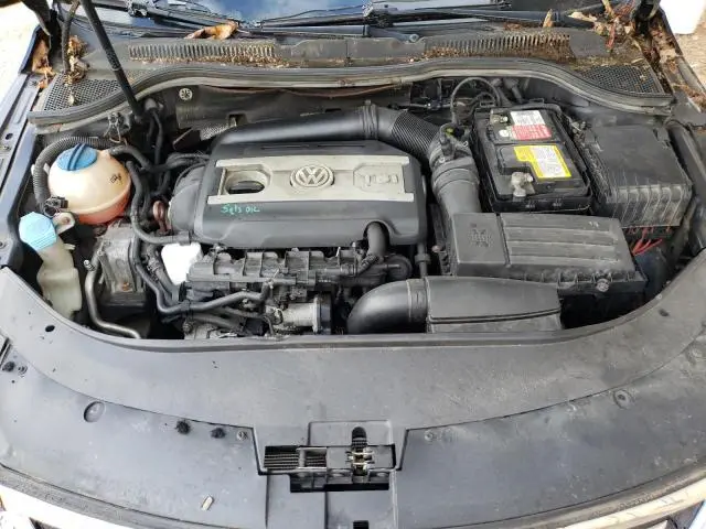 2011 VOLKSWAGEN CC LUXURY  