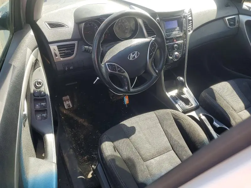 2013 HYUNDAI ELANTRA GT BASE  