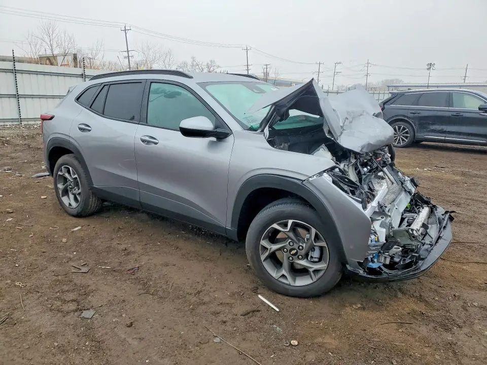 2026 CHEVROLET TRAX 1LT  