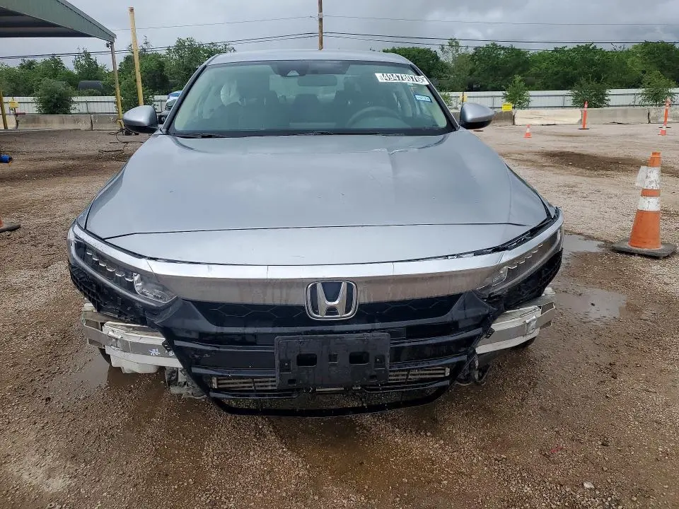 2020 HONDA ACCORD LX  