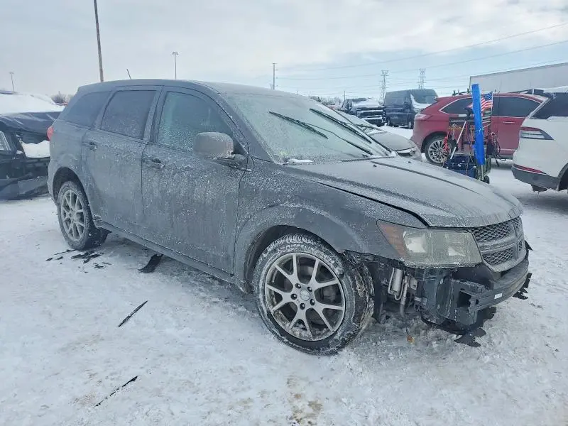 2015 DODGE JOURNEY R/T  