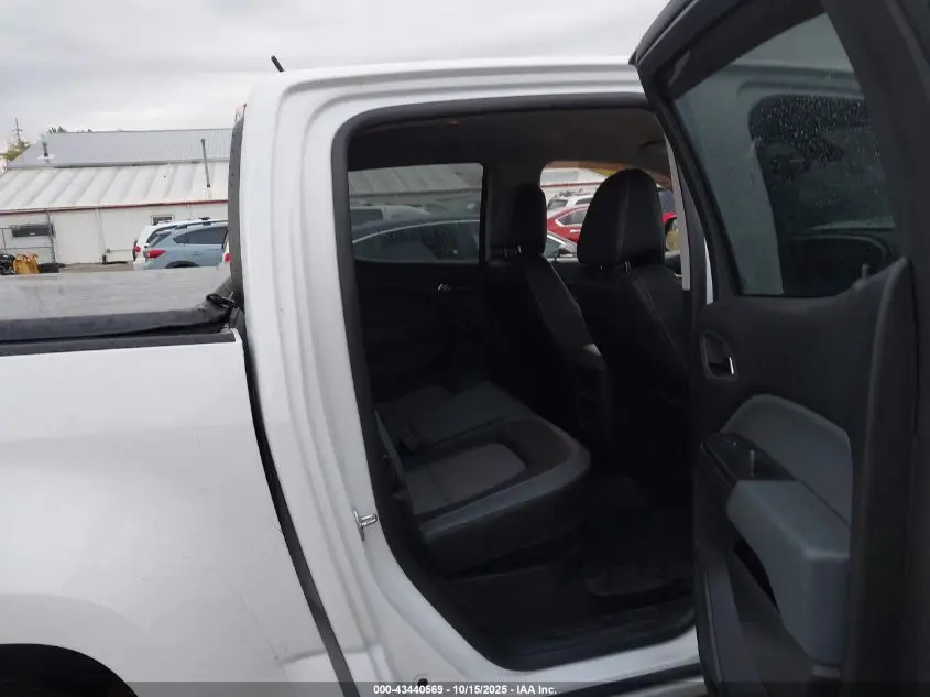 2016 CHEVROLET COLORADO Z71