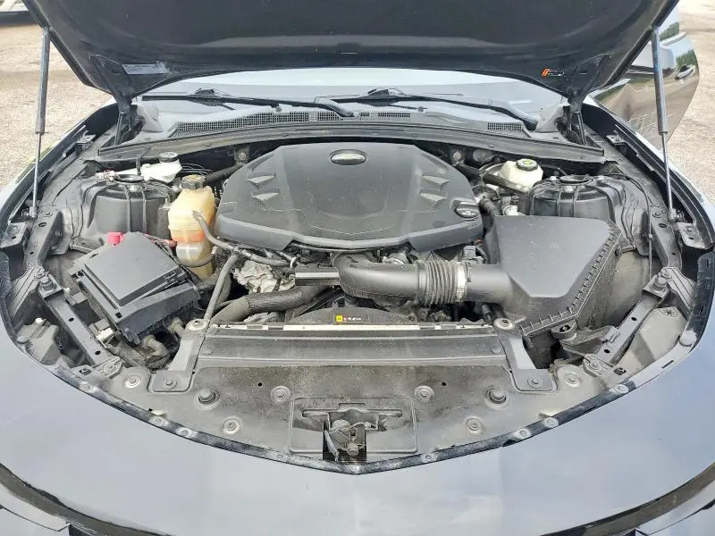 2019 CHEVROLET CAMARO LS  