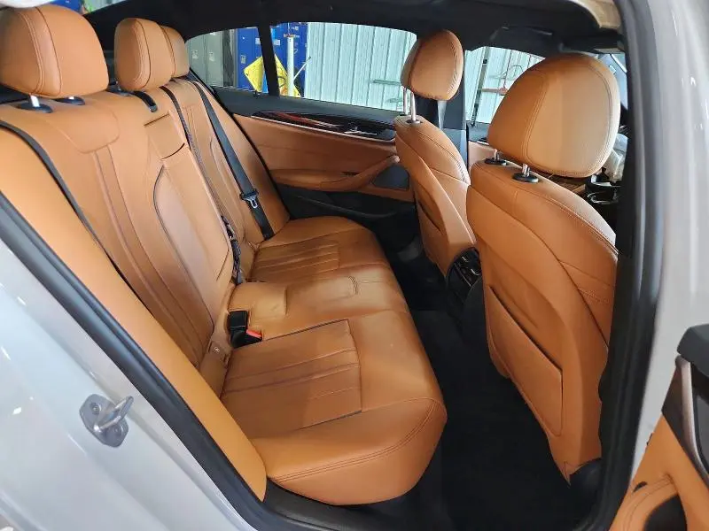 2018 BMW 540   
