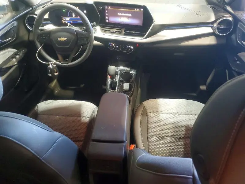 2024 CHEVROLET TRAX 1LT  