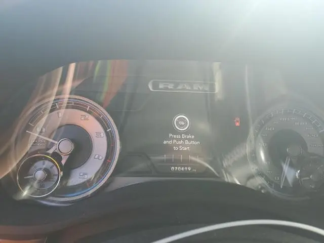 2021 RAM 2500 LIMITED  