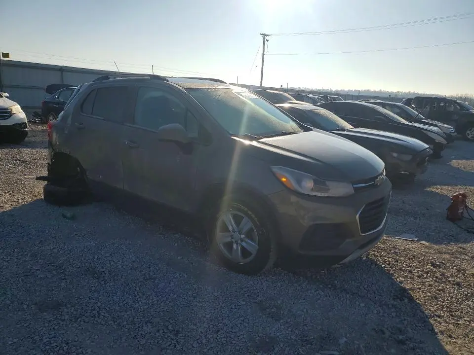 2021 CHEVROLET TRAX 1LT  