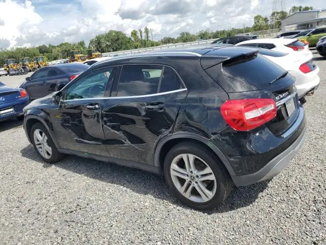 2018 MERCEDES-BENZ GLA 250 4MATIC  