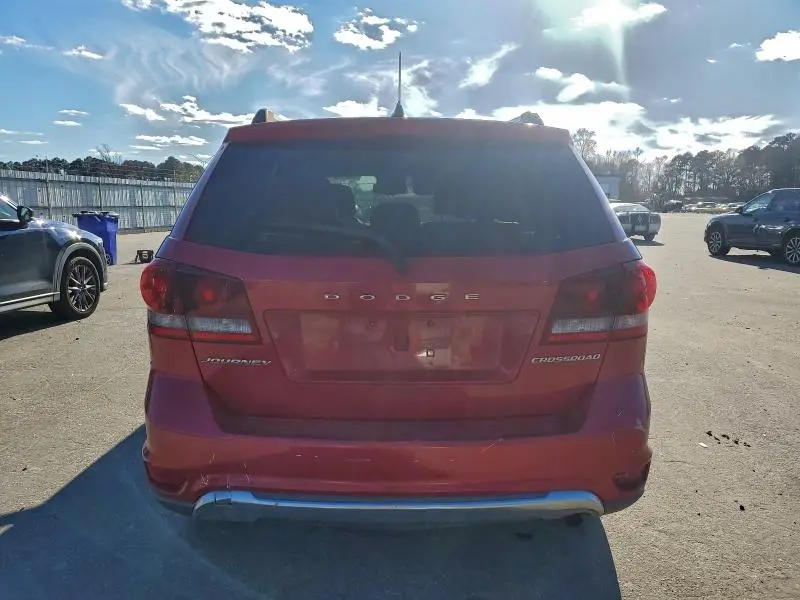 2015 DODGE JOURNEY CROSSROAD  