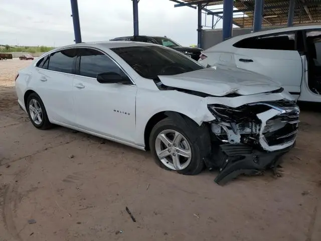 2021 CHEVROLET MALIBU LS  