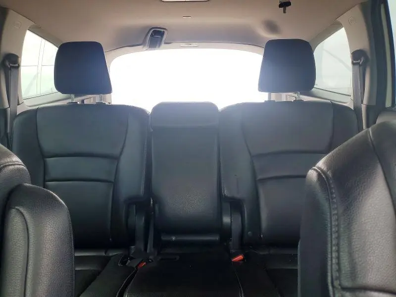 2018 HONDA PILOT EXL  