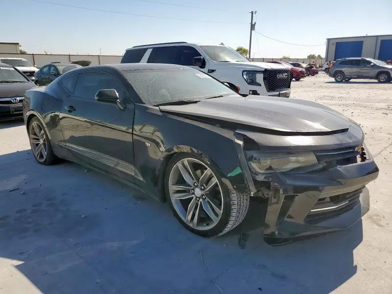 2018 CHEVROLET CAMARO LT  