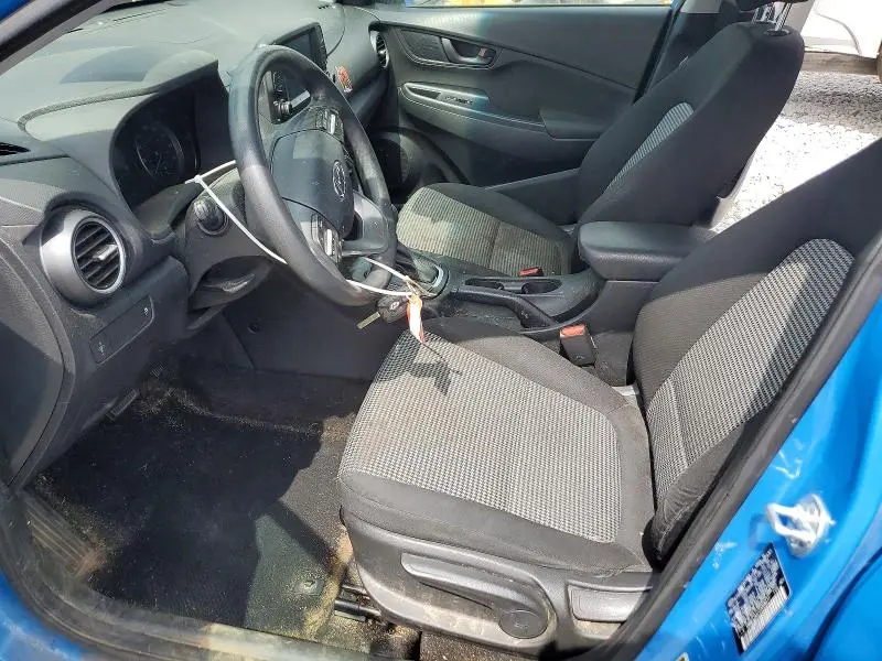 2018 HYUNDAI KONA SE  