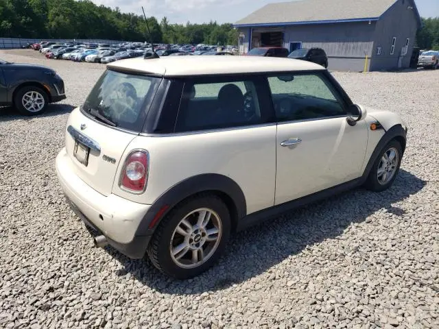 2012 MINI COOPER   
