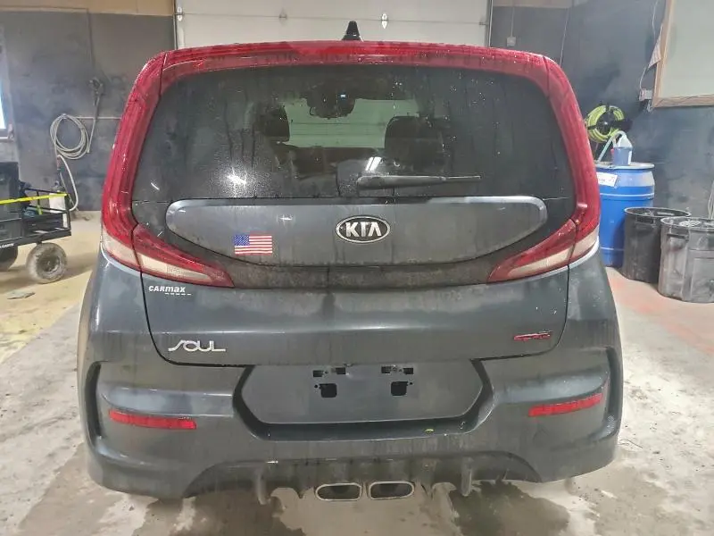 2020 KIA SOUL GT-LINE TURBO  