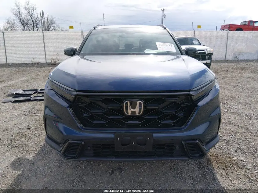 2026 HONDA CR-V HYBRID AWD SPORT-L