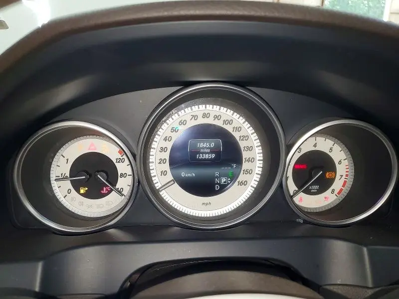 2016 MERCEDES-BENZ E 400  
