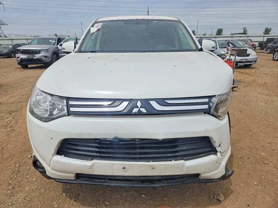 2014 MITSUBISHI OUTLANDER SE  