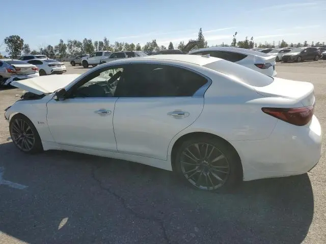 2019 INFINITI Q50 RED SPORT 400  