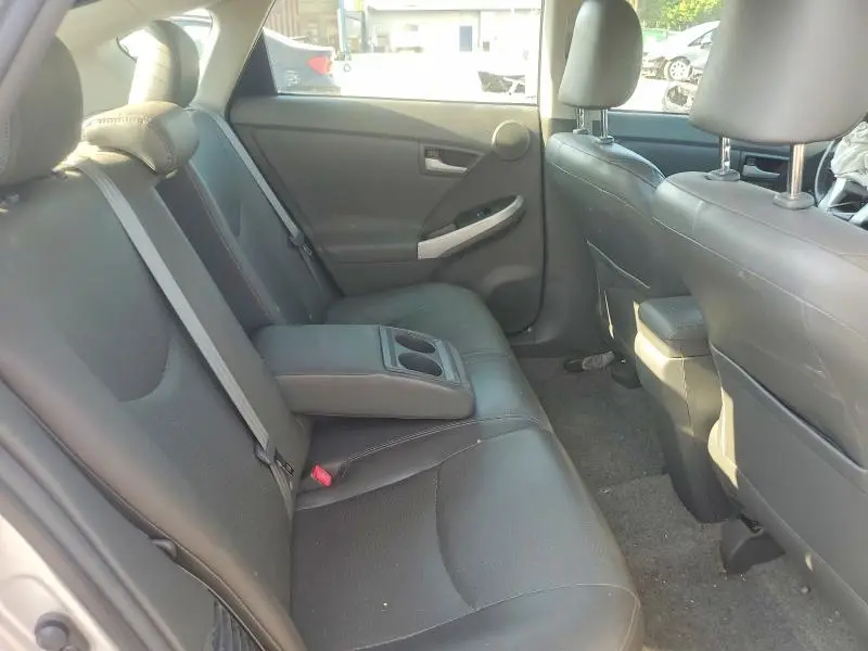 2011 TOYOTA PRIUS FOUR  